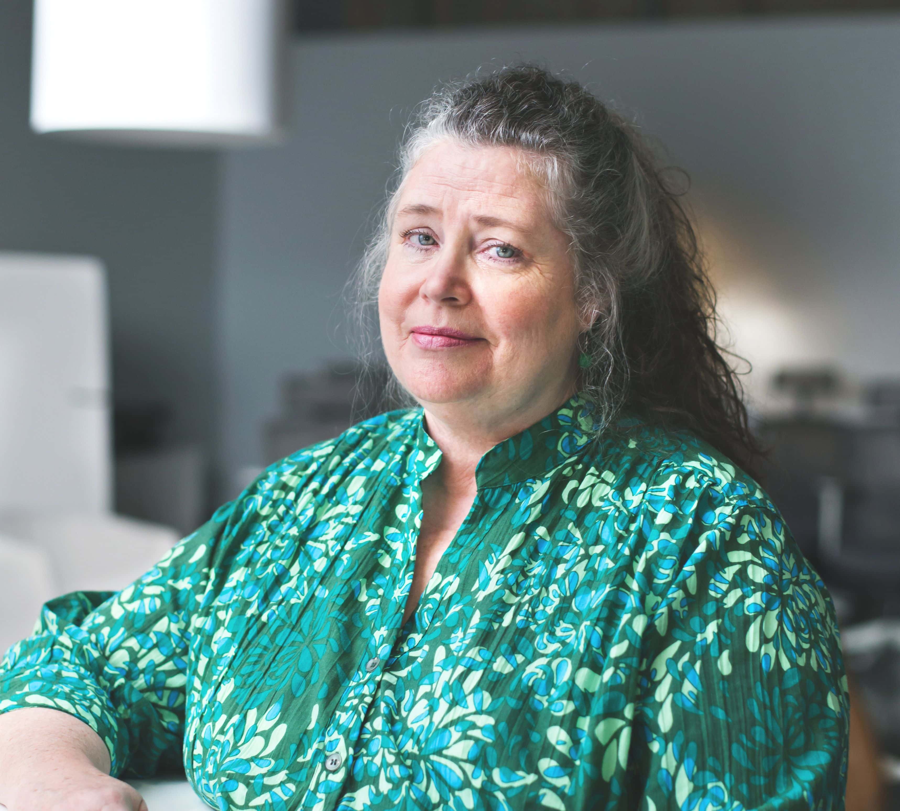 Frances Peterson